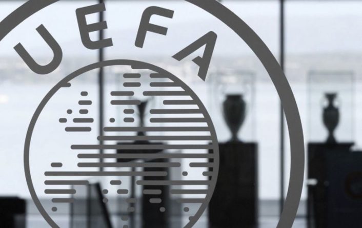 Общество: УЕФА объявит решение по еврокубкам и турнирам для сборных