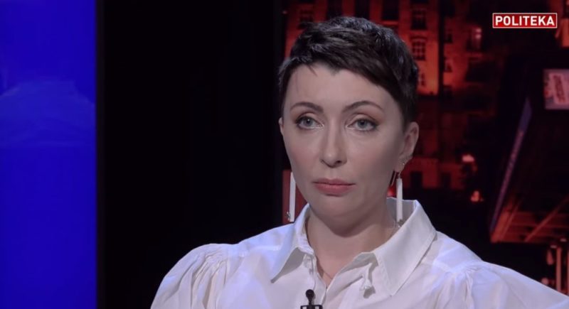 Общество: Лукаш назвала условия, при которых могут посадить Порошенко: "Мы знаем цену"