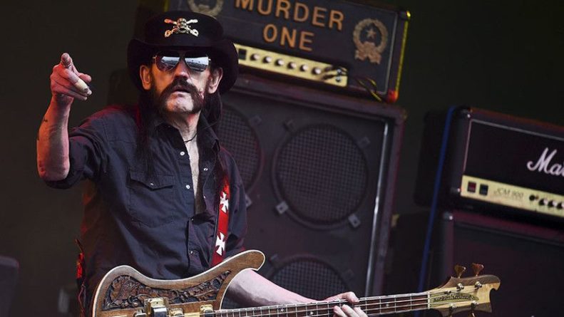 Общество: «Он создавал рок-н-ролльные стереотипы»: в США снимут байопик о лидере Motörhead