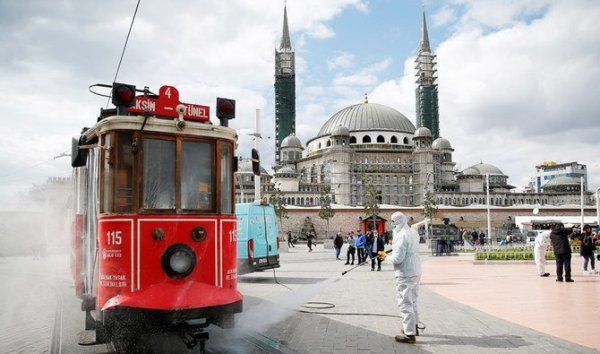 Общество: Ростуризм не видит готовности Турции принимать российских туристов с июля