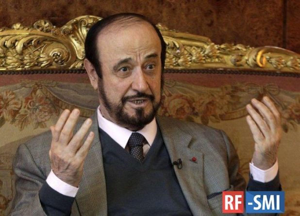 Общество: Дядю Асада приговорили к четырем годам тюрьмы за мошенничество во Франции