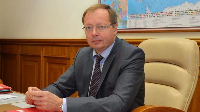 Посол: Россия видит сигналы из Лондона для восстановления отношений 18062020 Общество: Посол: Россия видит сигналы из Лондона для восстановления отношений