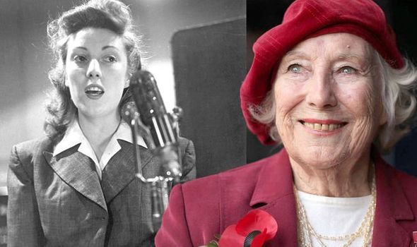 Общество: В Британии в возрасте 104 лет умерла легендарная певица Вера Линн