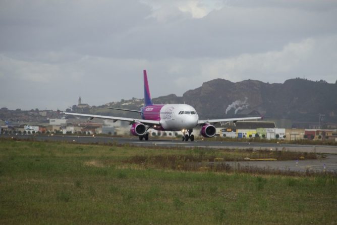 Общество: Wizz Air восстановила рейсы из Украины: куда можно улететь