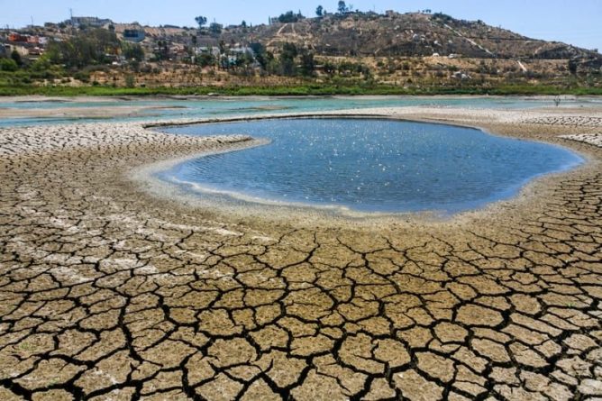 Общество: Назван последний шанс избежать климатической катастрофы - Cursorinfo: главные новости Израиля