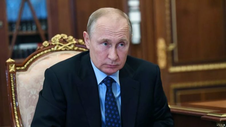 Общество: Путин прокомментировал идею саммита «пятёрки» СБ ООН
