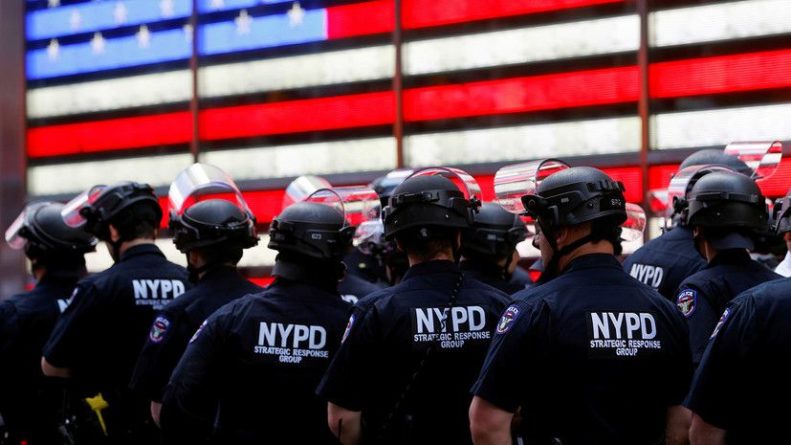 Общество: «Затушить протестное движение»: как власти США планируют реформировать полицию