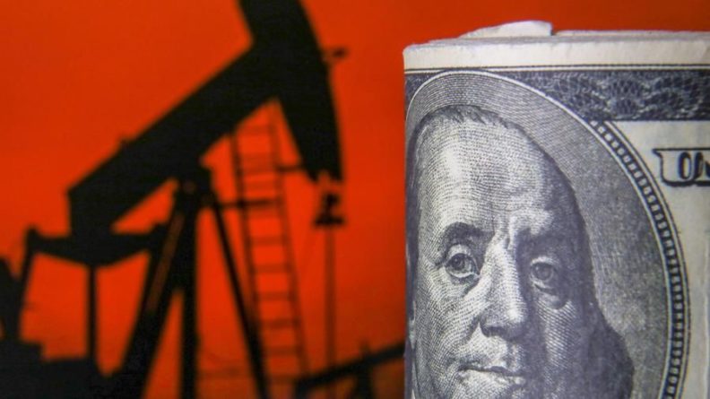 Общество: Цена нефти Brent на бирже ICE в Лондоне превысила $42 за баррель