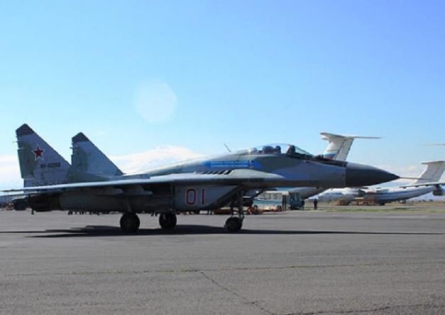 Общество: В ВВС Индии предложили купить у РФ МиГ-29 и Су-30МКИ в связи с конфликтом с КНР