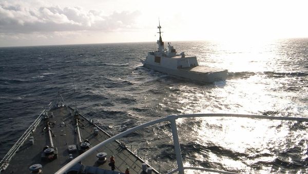 Общество: НАТО расследует морской инцидент между Турцией и Францией у берегов Ливии
