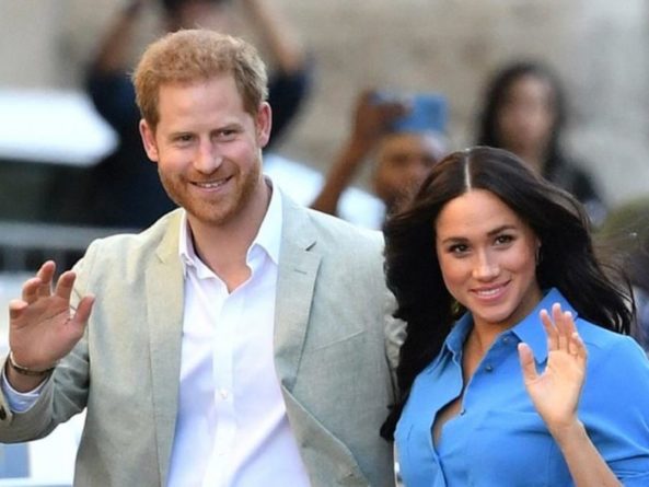 Общество: Принц Гарри и Меган Маркл внезапно решили вернуться в Британию - Cursorinfo: главные новости Израиля