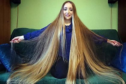 Общество: Девушка объяснила свою популярность у мужчин длиной волос