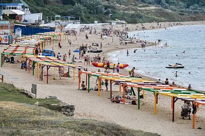 Общество: Пляжи Крыма и Сочи причислили к самым чистым в мире