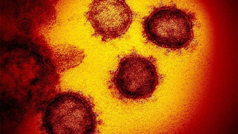 Общество: Ученые назвали необычный первичный симптом коронавируса