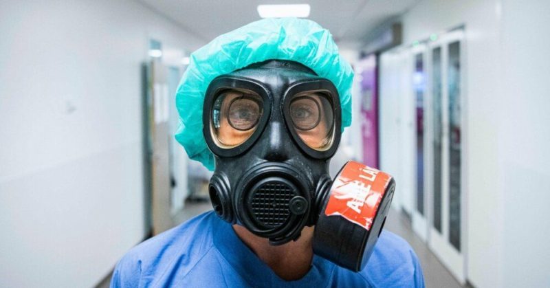 Общество: Коронавирус: каково реальное количество жертв пандемии?