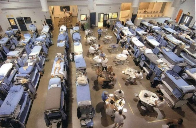 Общество: Как сидят в Американской тюрьме — конкретно в Калифорнии