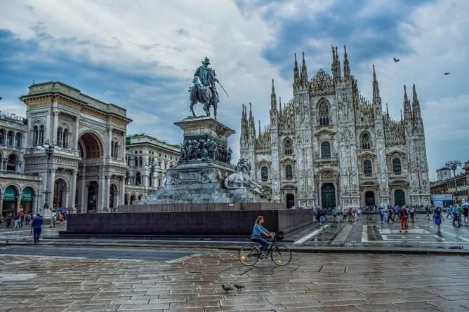 Общество: РНК-коронавируса в Италии обнаружили в образцах сточных вод за декабрь 2019 года