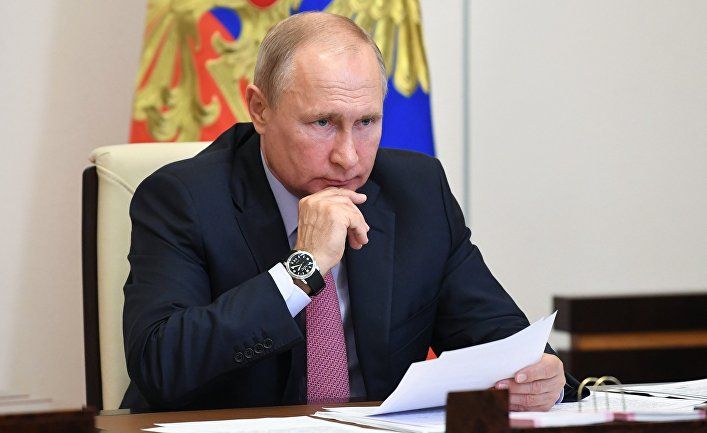 Общество: Владимир Путин: настоящие уроки 75-летия Второй мировой войны (The National Interest, США)