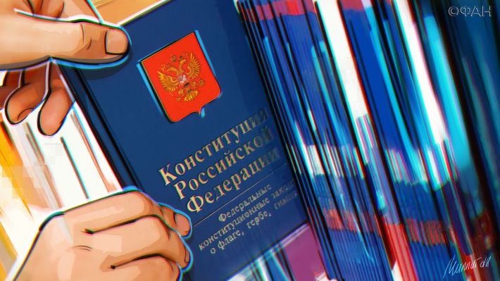 Общество: Ковитиди: Конституция России покажет миру, чем русская демократия лучше западной