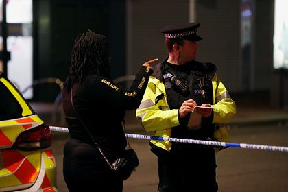 Общество: Оценена связь теракта в Великобритании с протестами в поддержку чернокожих