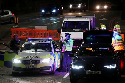 Общество: Очевидцы описали теракт в Великобритании
