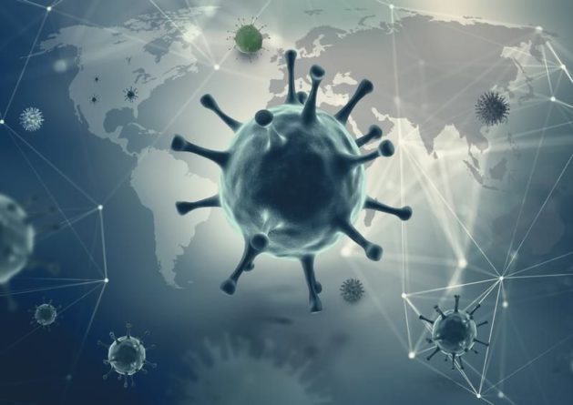 Общество: Пандемия коронавируса: количество инфицированных в мире превысило 8,7 миллионов человек - Cursorinfo: главные новости Израиля
