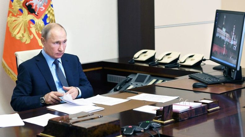 Общество: «Контуры развития международных отношений»: посол России рассказал об интересе Госдепа к саммиту «ядерной пятёрки»