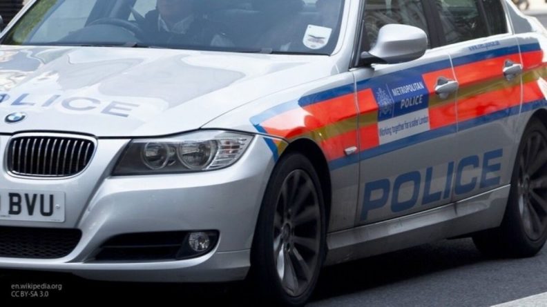 Общество: Полиция Великобритании расценивает поножовщину в Рединге как теракт