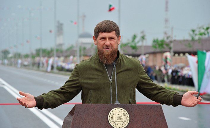 Общество: The Guardian (Великобритания): лидер Чечни считает, что причиной столкновений в Дижоне стало бездействие полиции