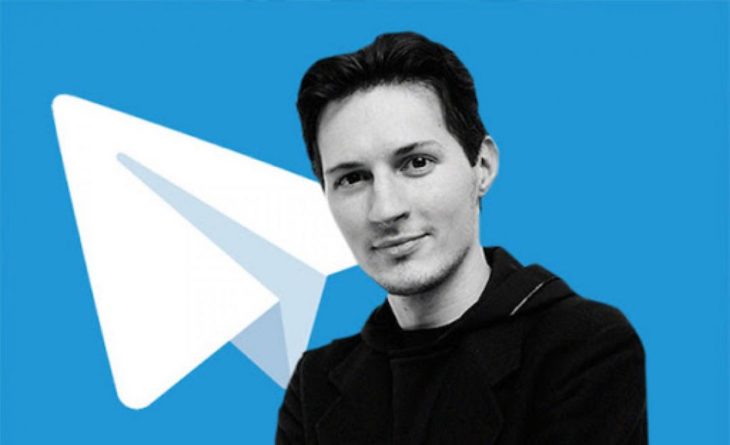 Общество: Публикации Дурова о разблокировке Telegram в России отличаются на английском и русских языках