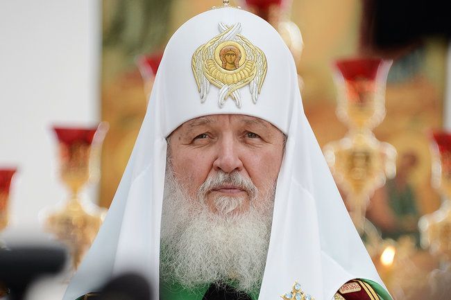 Общество: Кураев перечислил ляпы в речи патриарха на открытии главного храма ВС