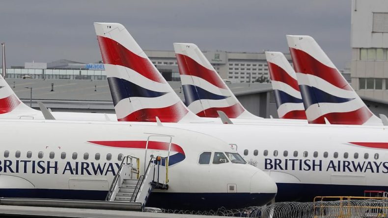 Общество: British Airways: кто останется на земле?