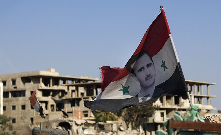 Общество: Al Araby (Великобритания): продержится ли Сирия до ухода Асада?
