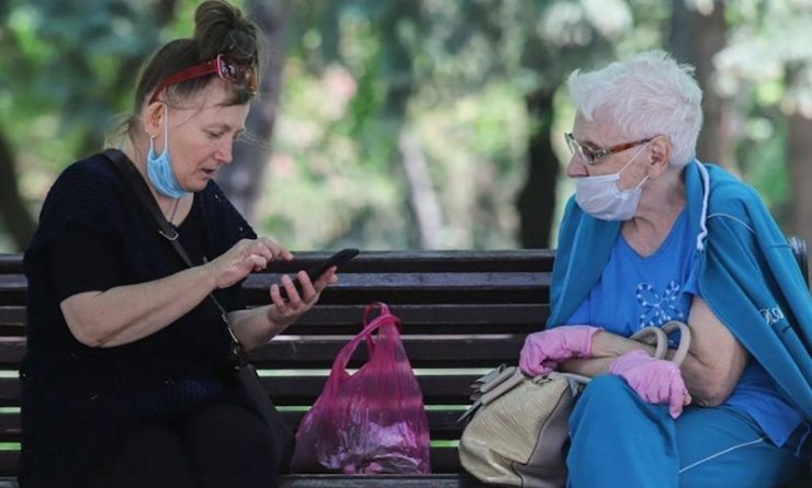 Общество: В России повысят пенсии по старости