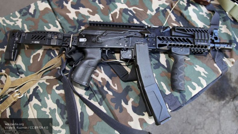 Общество: The National Interest назвал ПП-19-01 «Витязь» лучшим пистолетом-пулеметом в истории