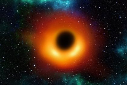 Общество: Доказана возможность извлечь энергию из черной дыры