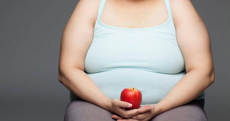 Общество: Ученые: Ожирение на 30% повышает вероятность старческого слабоумия