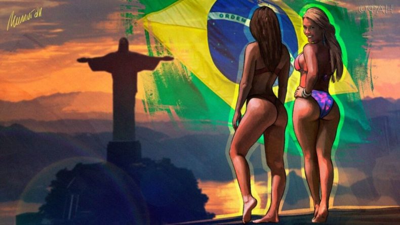 Общество: Секс и криминал: темные аспекты туризма в Бразилии