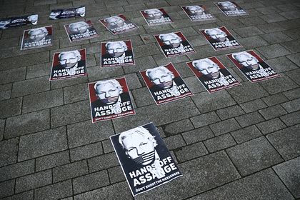 Общество: В США выдвинули новое обвинительное заключение против Ассанжа