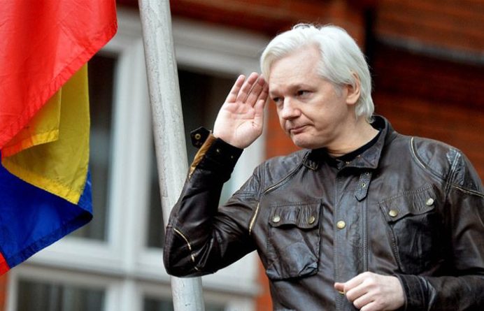 Общество: В США вынесли второе обвинение против основателя WikiLeaks