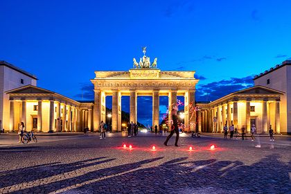 Общество: Германия собралась стать гегемоном в Европе