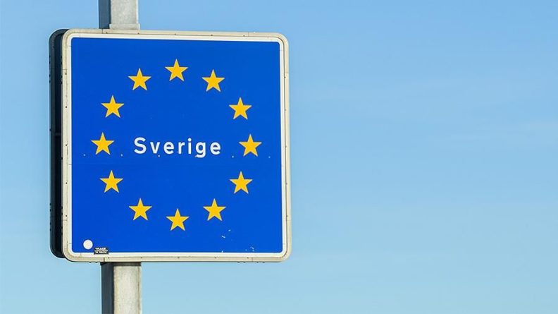 Общество: Швеция продлила до 7 июля запрет на въезд иностранцев