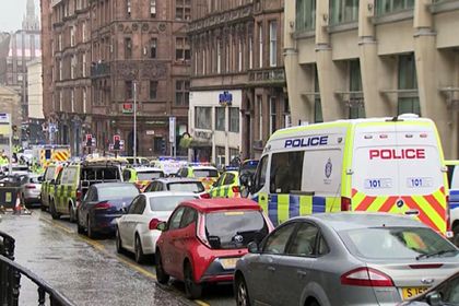 Общество: В резне в Шотландии погибли три человека