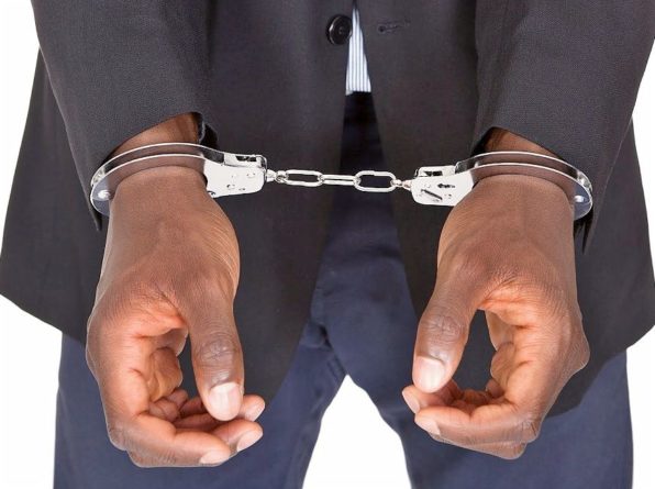 Общество: Тульская полиция задержала брачного афериста из Африки