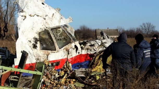 Общество: Нет никаких доказательств, что рейс МН17 был сбит военным самолетом, - прокурор