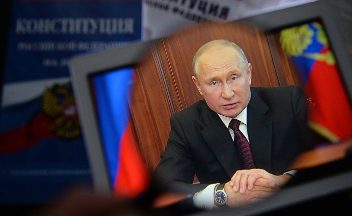 Общество: Всеобщее голосование в России: народная мобилизация для легитимации царя Путина (Al Araby, Великобритания)