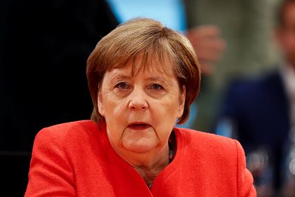 Общество: Меркель призвала Европу задуматься о мире без лидерства США
