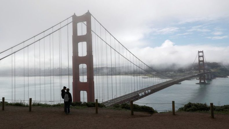 Общество: В Сан-Франциско отложили открытие города из-за роста случаев COVID-19