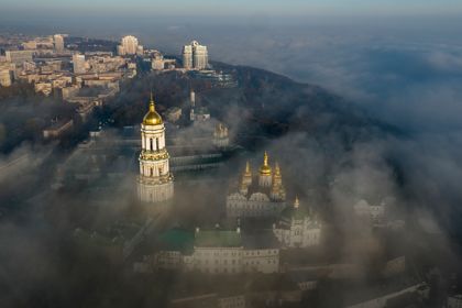 Общество: Facebook «переименовал» Киев