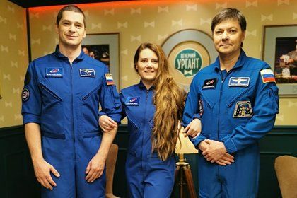 Общество: Единственная женщина в отряде космонавтов «Роскосмоса» отправится на МКС